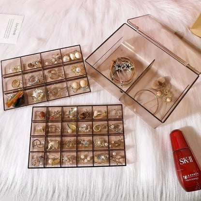 Acrylic Jewelry Box