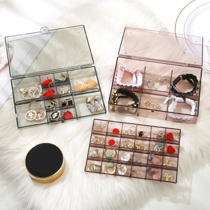 Acrylic Jewelry Box