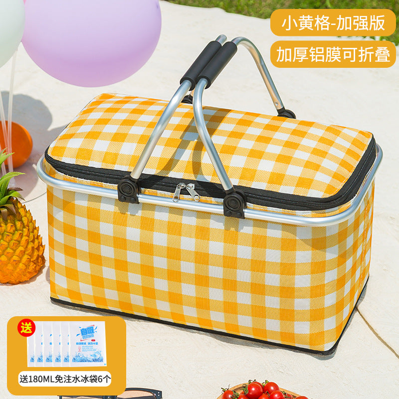 Large Capacity Food Bag