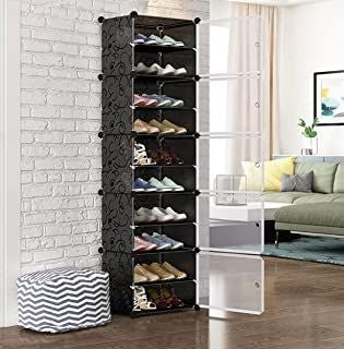 Attachable Cube Cabinets & Shoes Rack