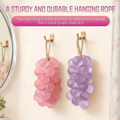 2 in 1 Hanging Soap & Freshner