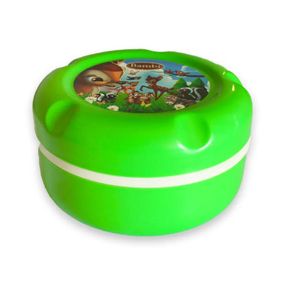 Pasta Lunch Box Kids in Green