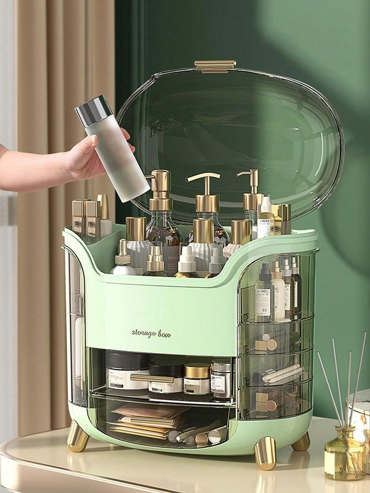 Luxury Cosmetic Organizer