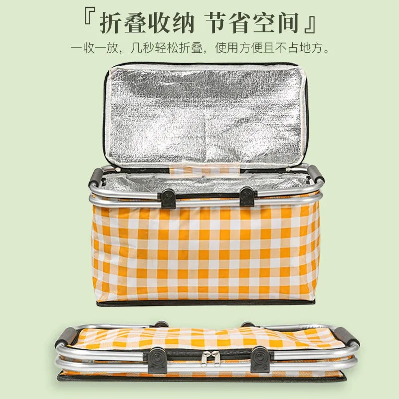 Large Capacity Food Bag
