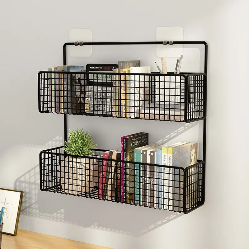 Premium Quality Two layer metallic storage rack