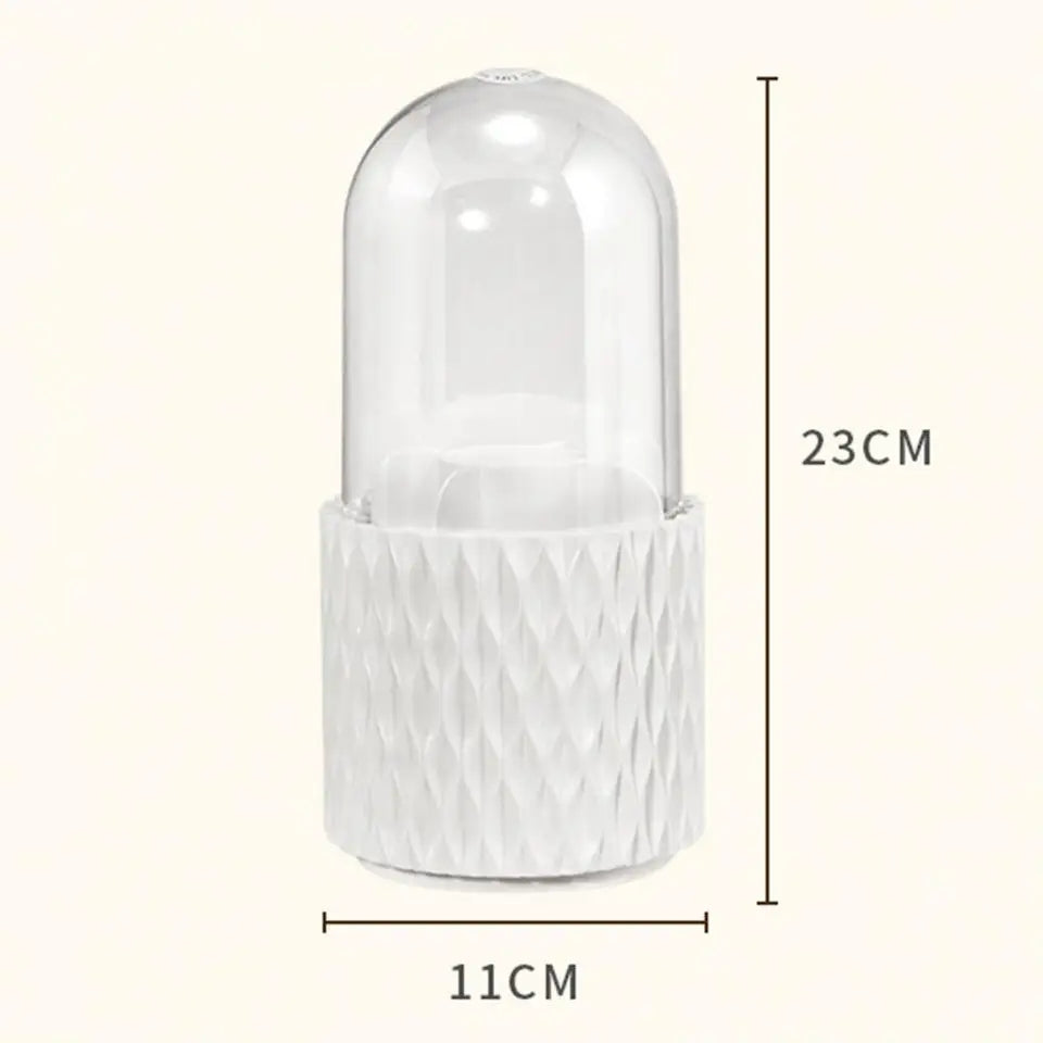 New 360⁰ Makeup Brush Holder