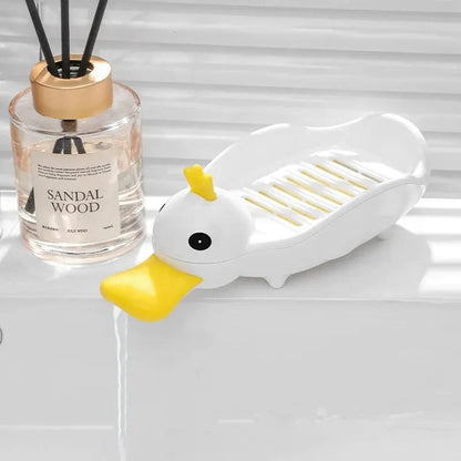 cute duck soap dish random colour available