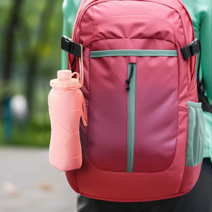 Folding Water Bottle (600ML)