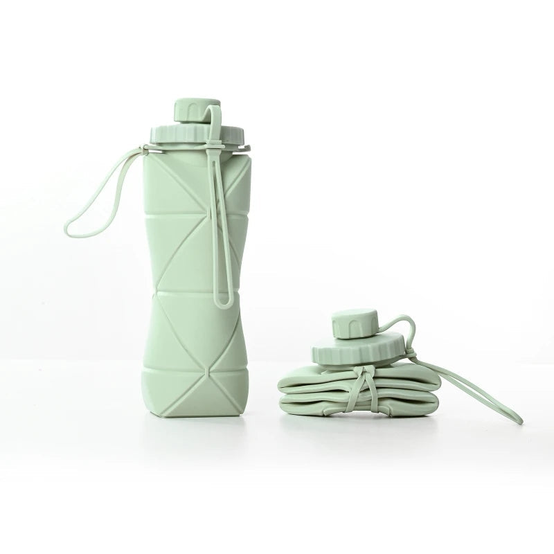 Folding Water Bottle (600ML)
