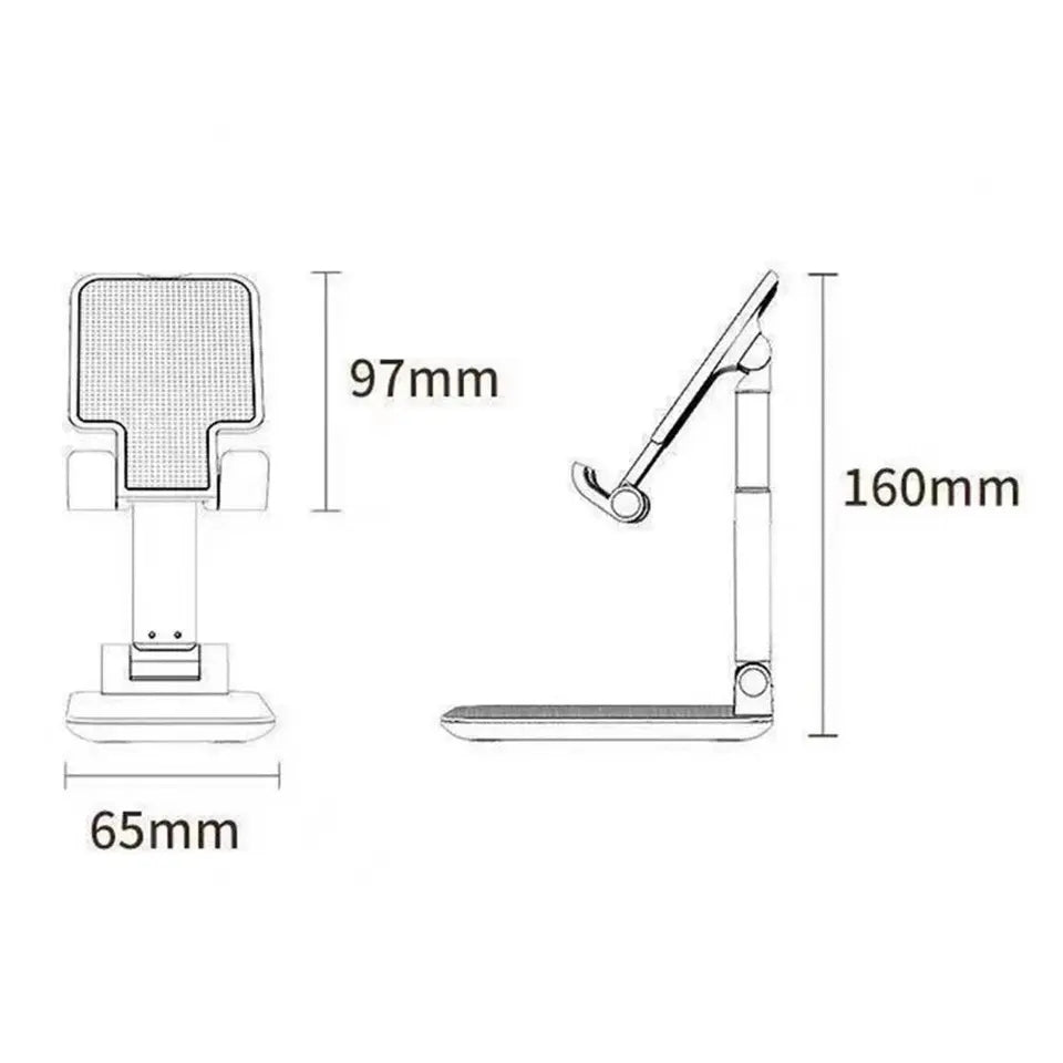 Adjustable Mobile Holder