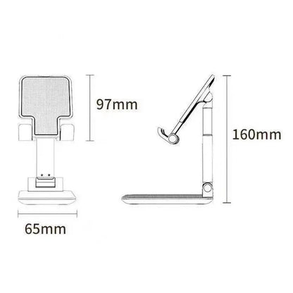 Adjustable Mobile Holder
