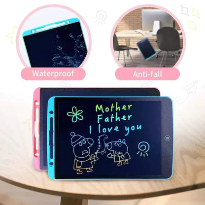Kids learning LCD - 8 inches large writing kids LCD