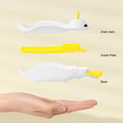 cute duck soap dish random colour available