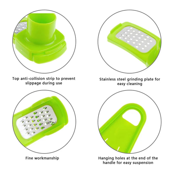 Manual Garlic cutter