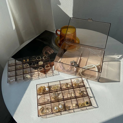 Acrylic Jewelry Box