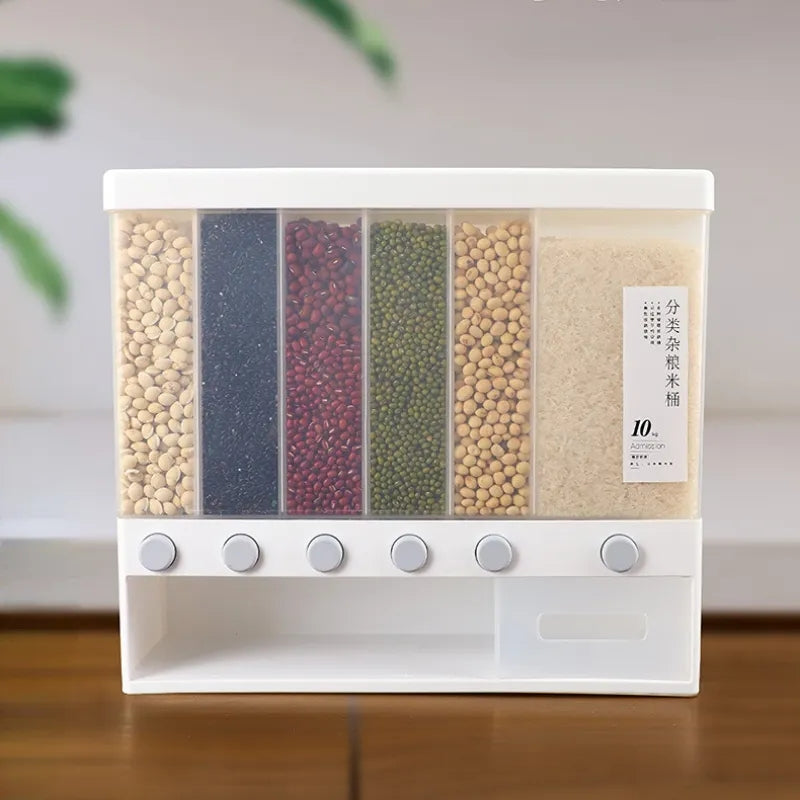 10L Cereal Container