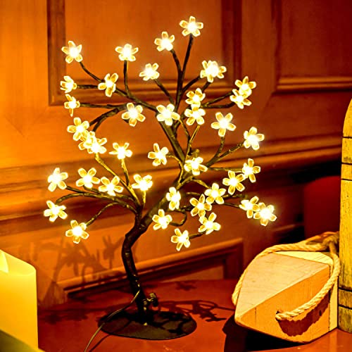 Led Branch Wall decoration light - Electic operated 96 led wall tree