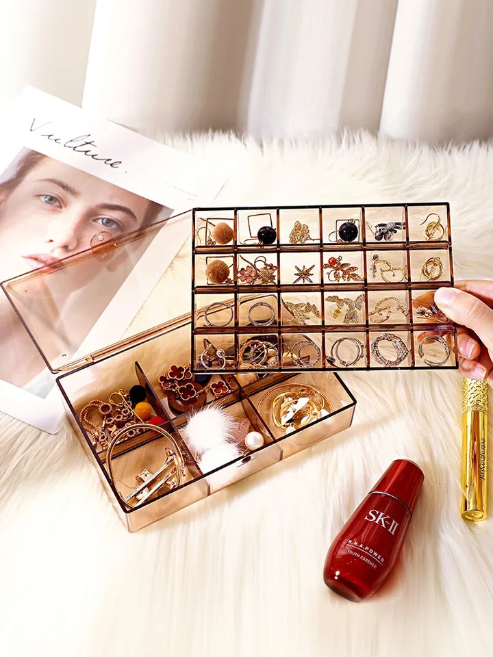 Acrylic Jewelry Box