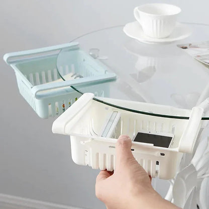 Multi Purpose adjustable baskets - Refrigerator baskets