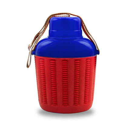 Cool Time Water Bottle Medium 1000ml Red