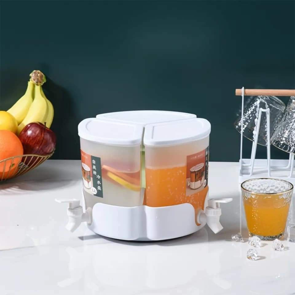 3 in 1 Juice Dispenser or Water Dispenser 5.2L