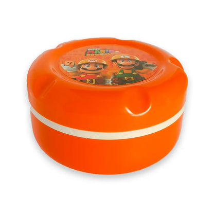 Pasta Lunch Box Kids in Orange