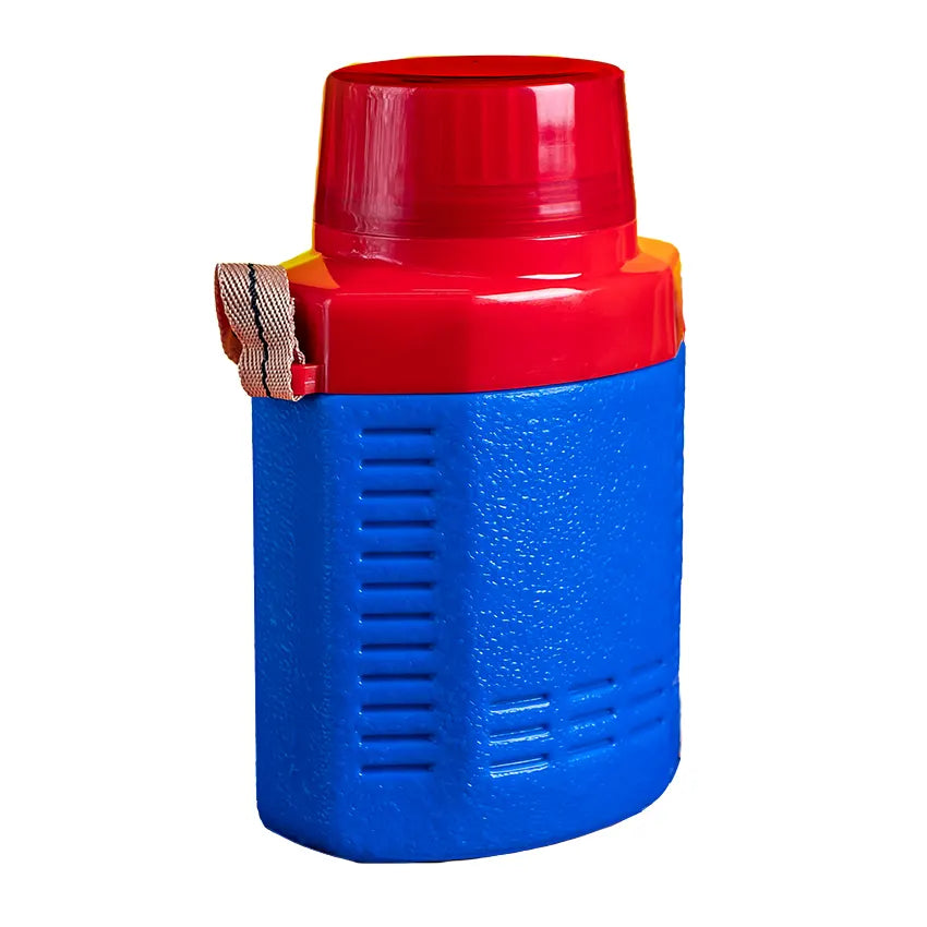 Tiger Water Bottle Medium in Blue 1300ml