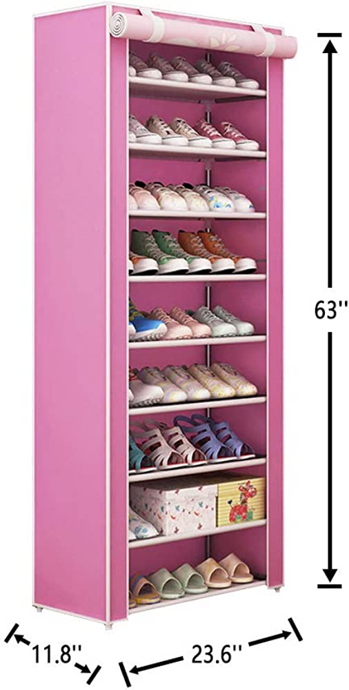 Multipurpose Shoes Rack