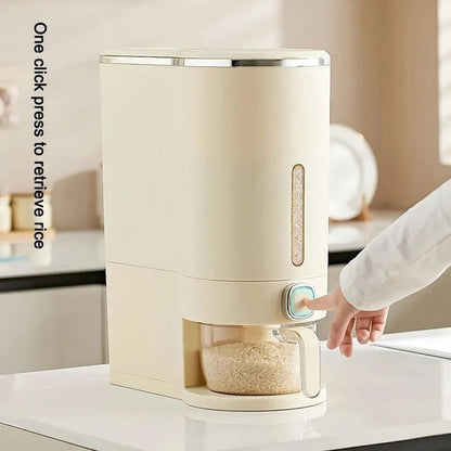 5Kg UFORU Brand Rice Dispenser