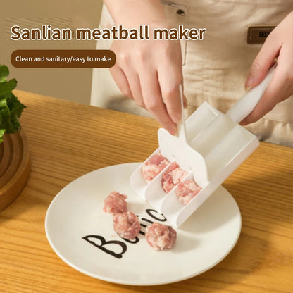 kabab & meat ball maker