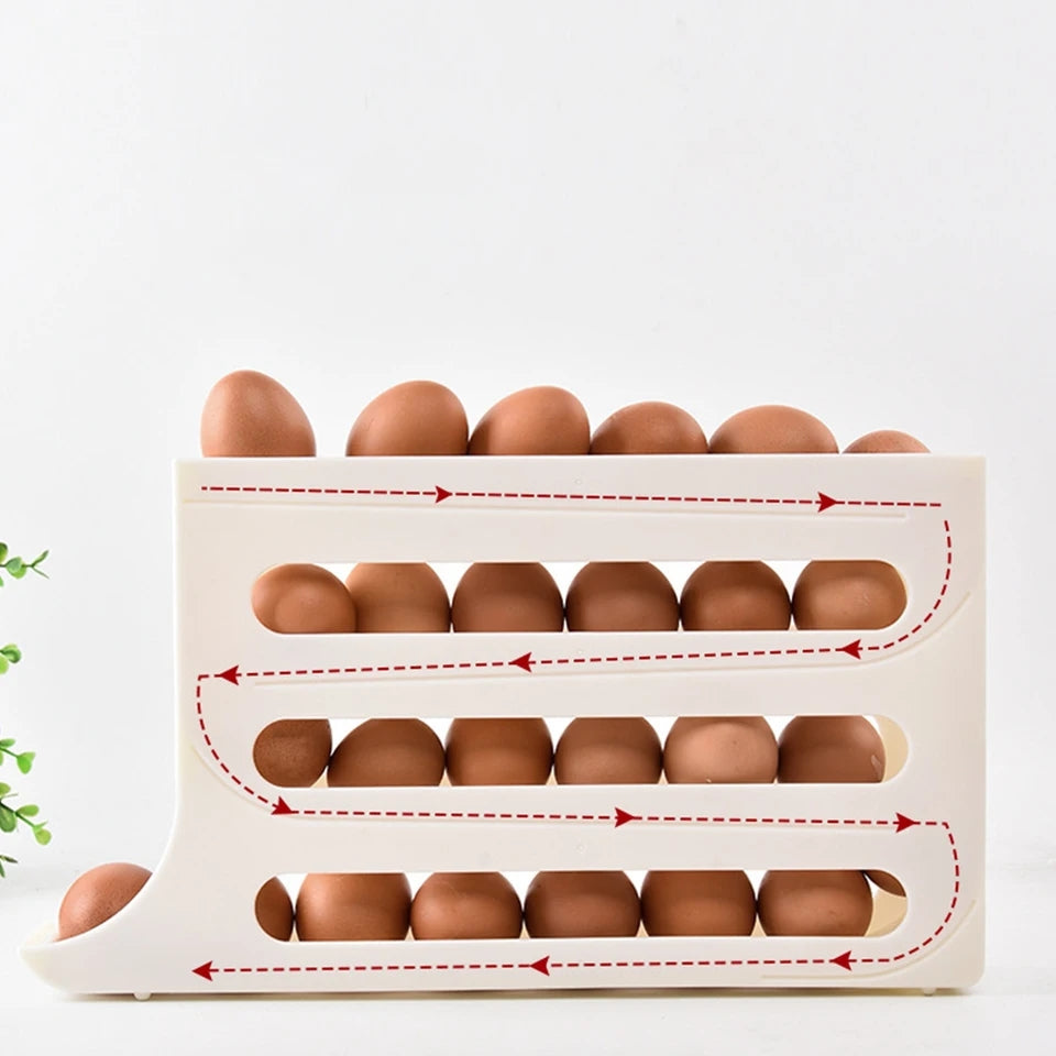 4 tier egg holder