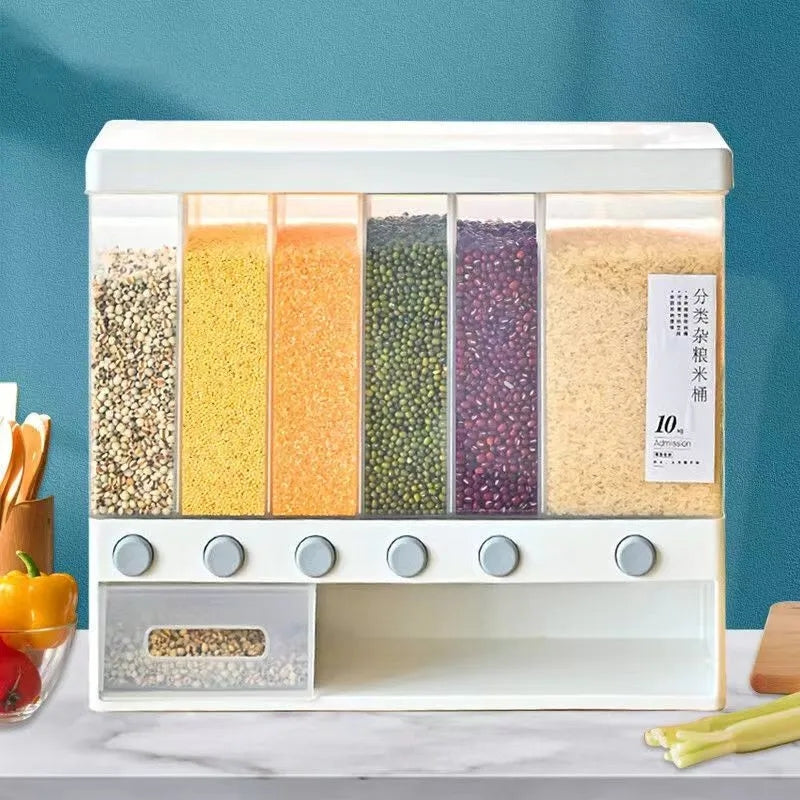 10L Cereal Container
