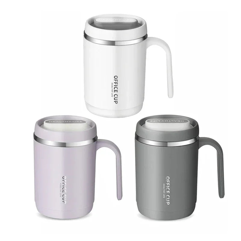 Insulated Coffee Mug With Handle 500 ml
