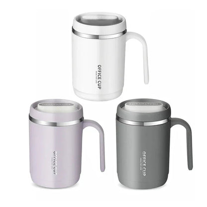 Insulated Coffee Mug With Handle 500 ml