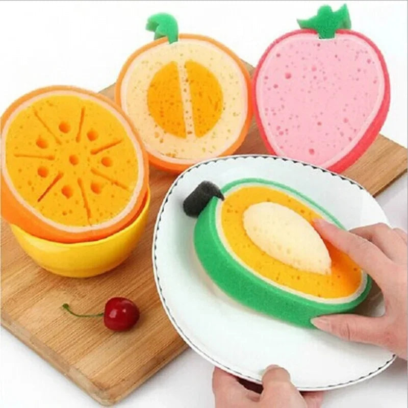 Dishwashing Sponge