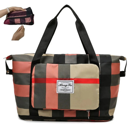 Expandable Fashion Travel Bag