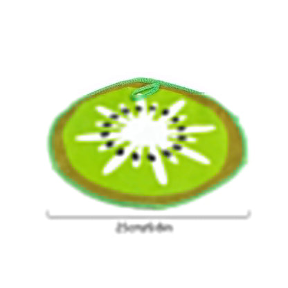Fruit Pattern Kitchen Cleaning Towel (4pcs Set)