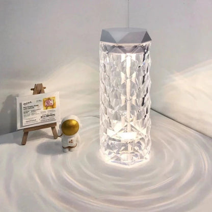 USB Essential Oil Diffuser with 7-Color Light Cool Mist Humidifier
