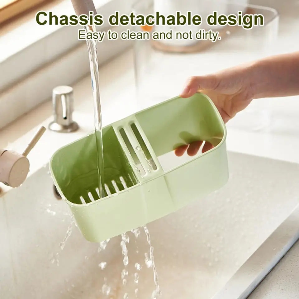 Acrylic Cutlery Holder