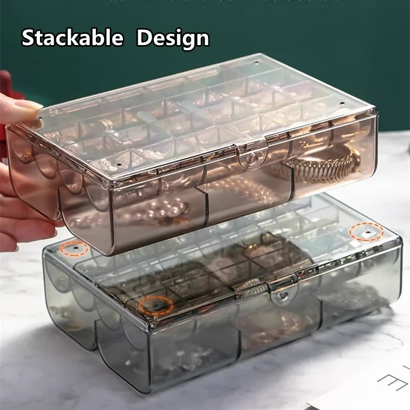 Acrylic Jewelry Box