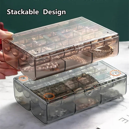 Acrylic Jewelry Box
