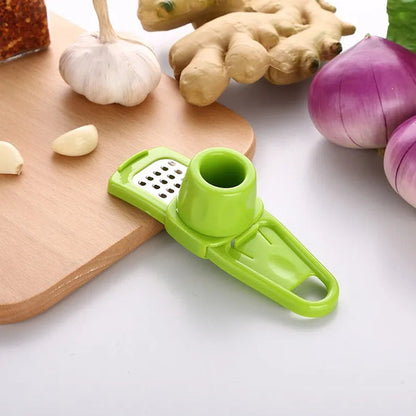 Manual Garlic cutter