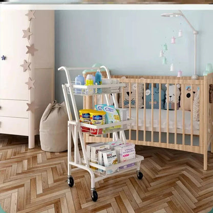 Adjustable Trolley