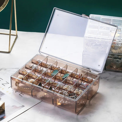 Acrylic Jewelry Box