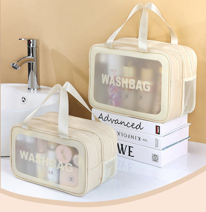Multipurpose Travel Cosmetics Pouch