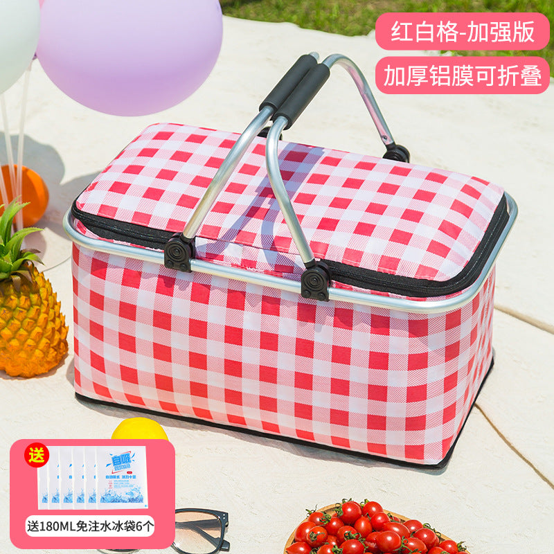Large Capacity Food Bag