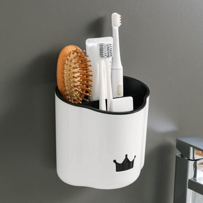 Multi Functional Wall-Mounted Shelf