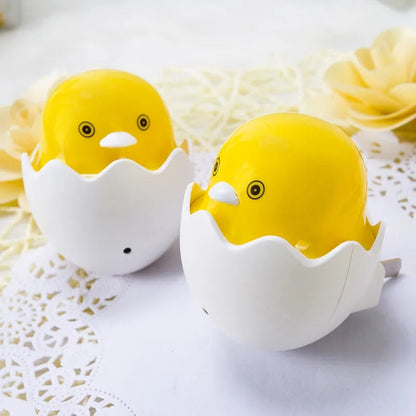 Egg Shape Night Lamp
