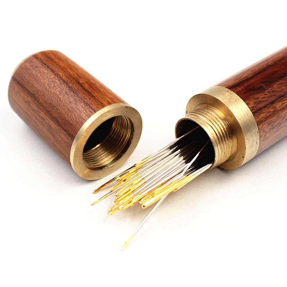 30pcs blind sewing needle elderly stainless steel