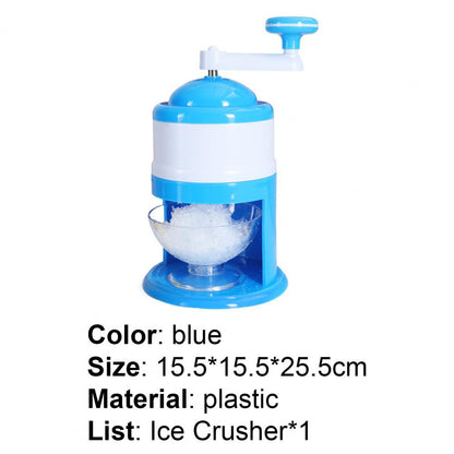 Ice Crusher